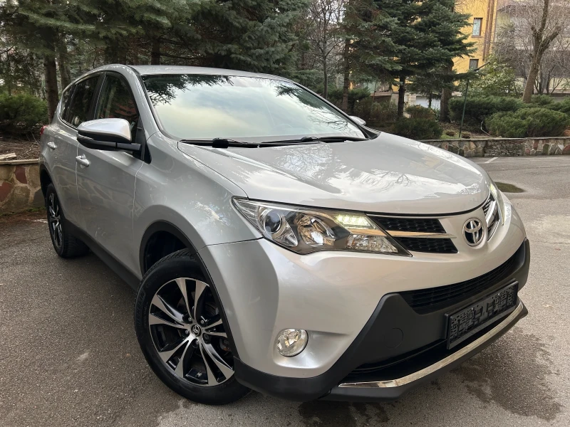 Toyota Rav4 2.0 D-4D, 4Х4, 139500км! ПЪЛНА СЕРВ. ИСТОРИЯ !!!  