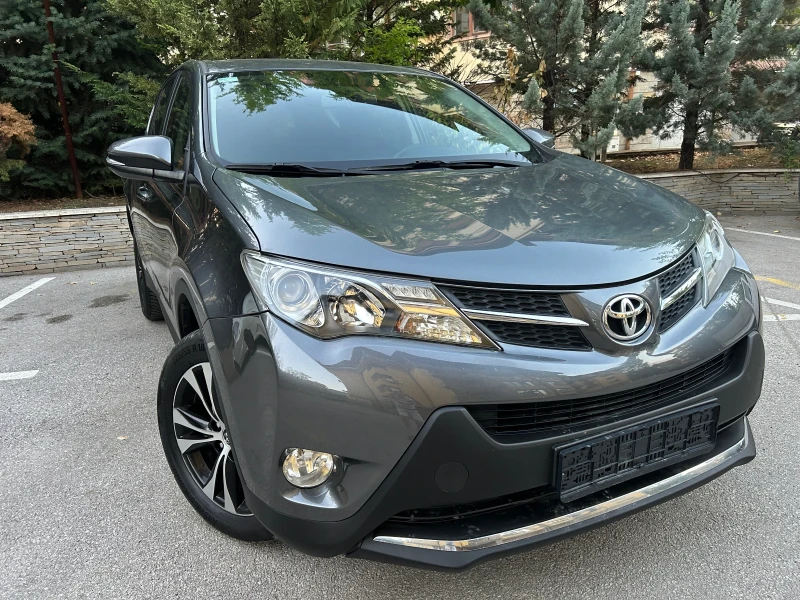 Toyota Rav4 2.0 D-4D, 4Х4 ! ПЪЛНА СЕРВ. ИСТОРИЯ !!!  , снимка 5 - Автомобили и джипове - 52112354