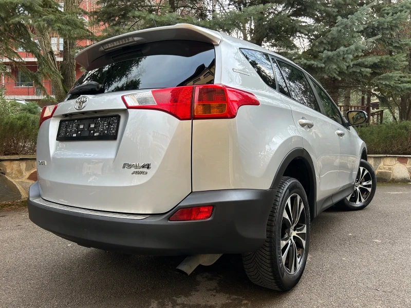 Toyota Rav4 2.0 D-4D, 4Х4, 139500км! ПЪЛНА СЕРВ. ИСТОРИЯ !!!  , снимка 3 - Автомобили и джипове - 53289955