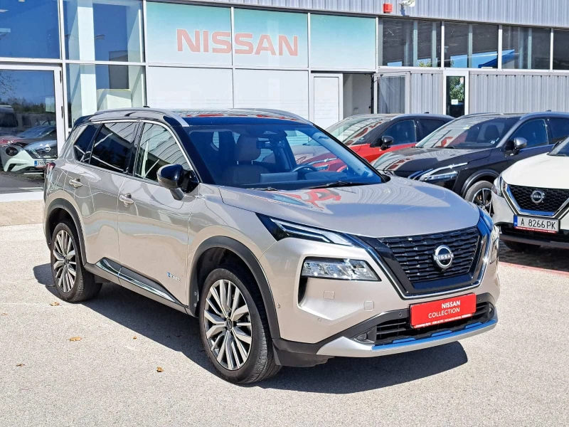 Nissan X-trail 1.5 e-4orce A/T TEKNA Plus 7 seats