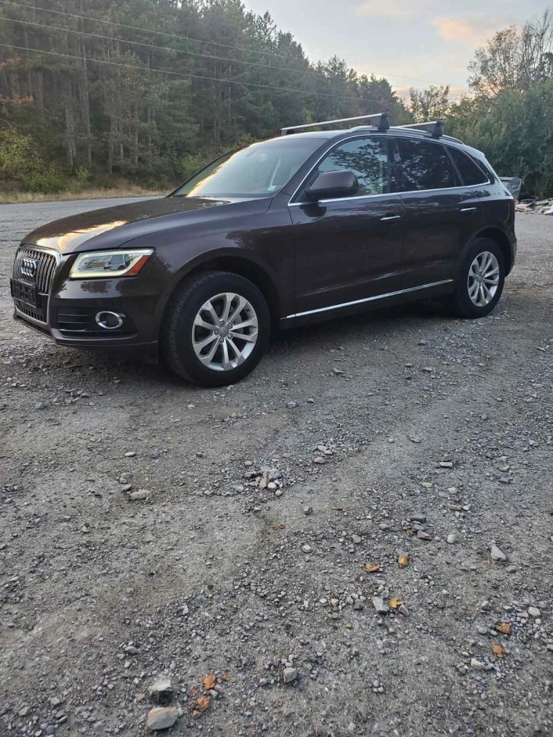 Audi Q5, снимка 2 - Автомобили и джипове - 52595668