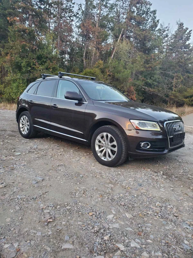 Audi Q5, снимка 3 - Автомобили и джипове - 52595668