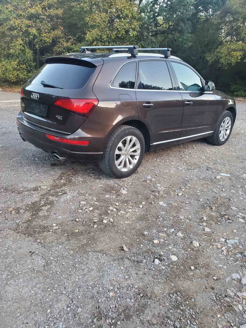 Audi Q5, снимка 4 - Автомобили и джипове - 52595668