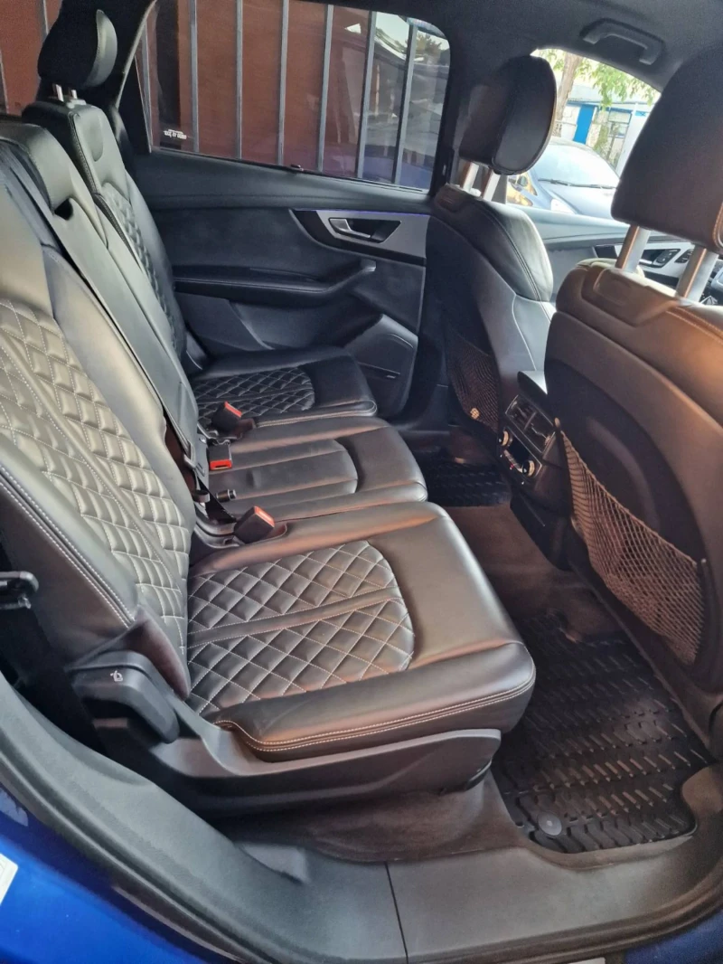 Audi SQ7 SQ7, снимка 11 - Автомобили и джипове - 52395431