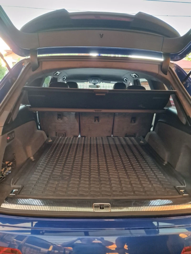Audi SQ7 SQ7, снимка 8 - Автомобили и джипове - 52395431
