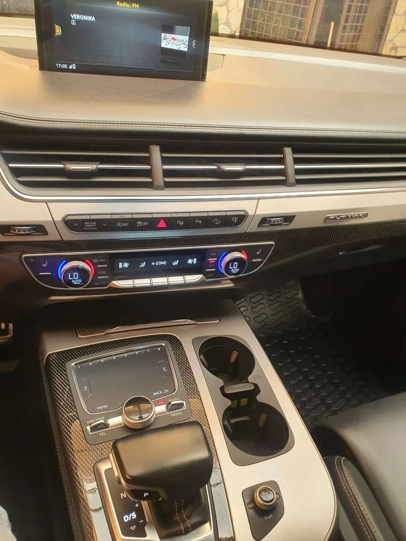 Audi SQ7 SQ7, снимка 6 - Автомобили и джипове - 52395431