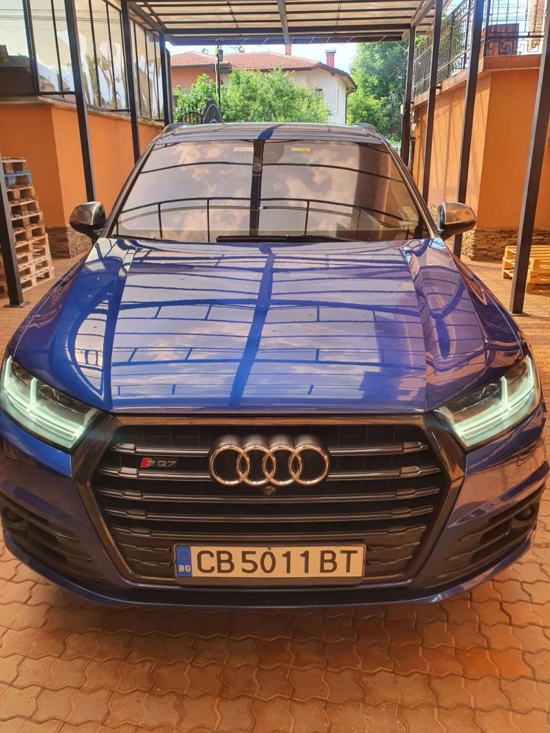 Audi SQ7 SQ7