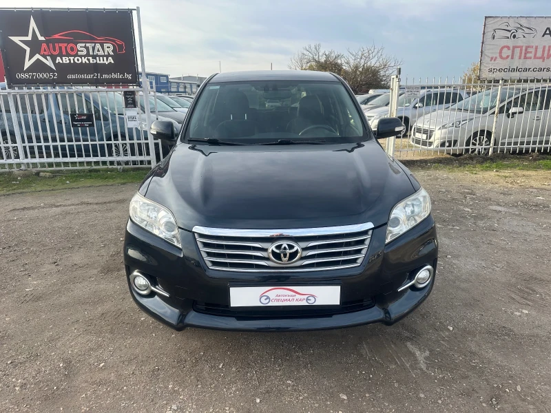 Toyota Rav4 2.2 D4D 4X4, снимка 2 - Автомобили и джипове - 52452068