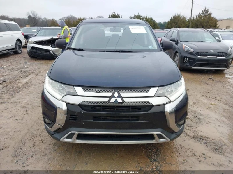 Mitsubishi Outlander 2.4L I-4 VVT, 166HP Front Wheel Drive, снимка 4 - Автомобили и джипове - 52915341