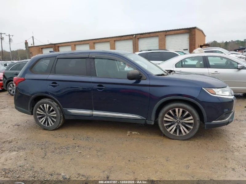 Mitsubishi Outlander 2.4L I-4 VVT, 166HP Front Wheel Drive, снимка 5 - Автомобили и джипове - 52915341