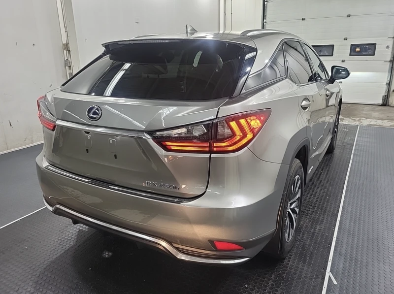 Lexus RX 450h 2020 Lexus RX 450H, снимка 4 - Автомобили и джипове - 53074081