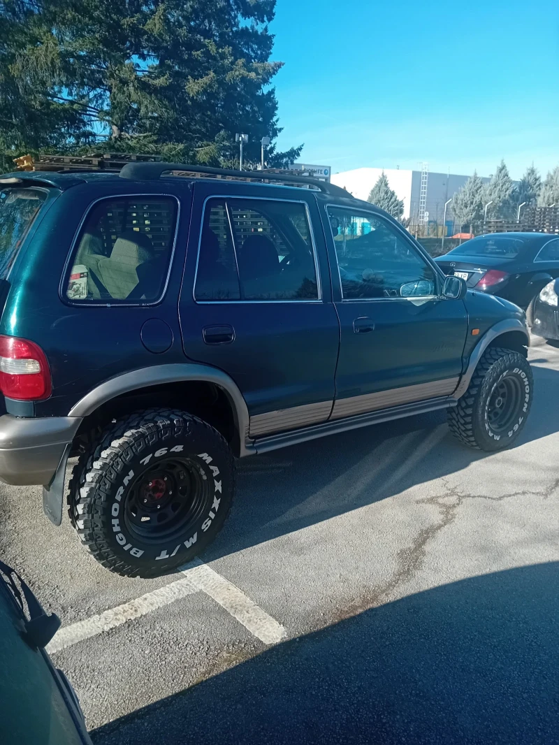 Kia Sportage, снимка 4 - Автомобили и джипове - 53108867