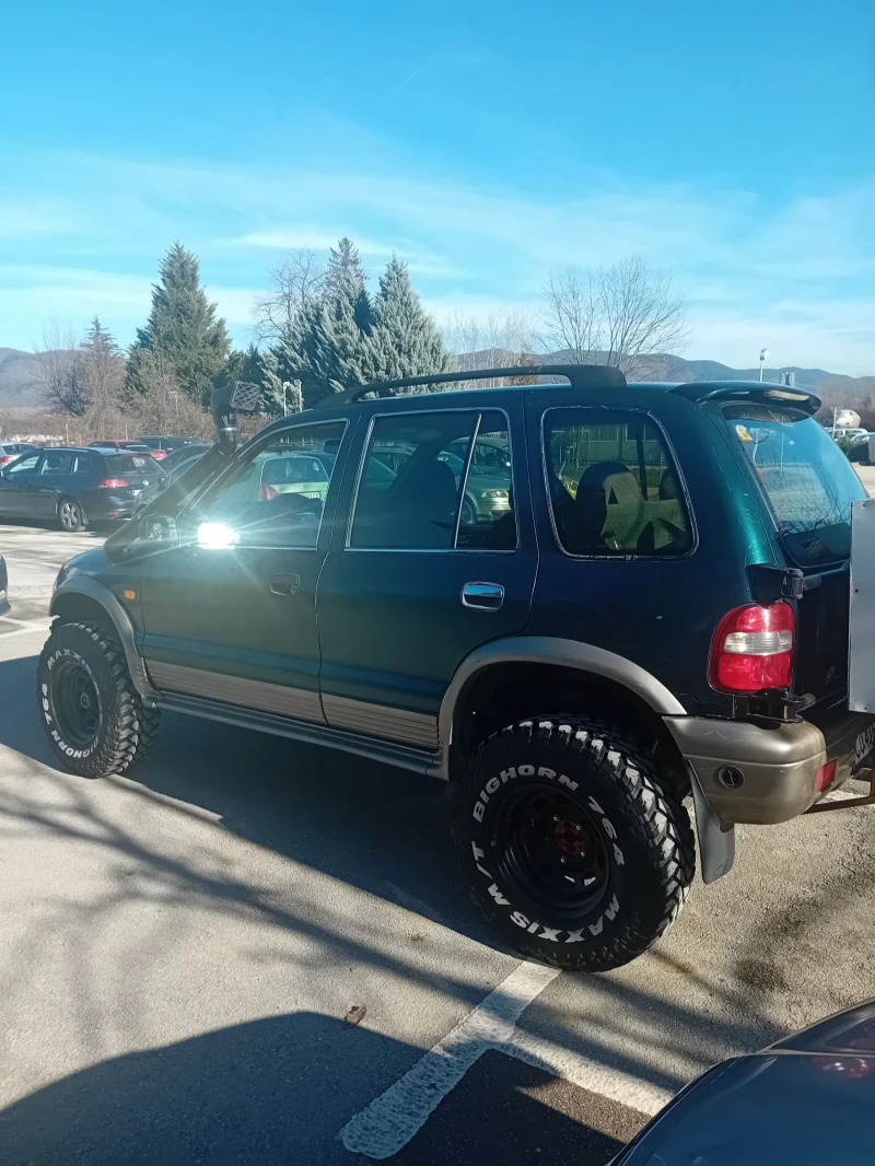 Kia Sportage, снимка 3 - Автомобили и джипове - 53108867