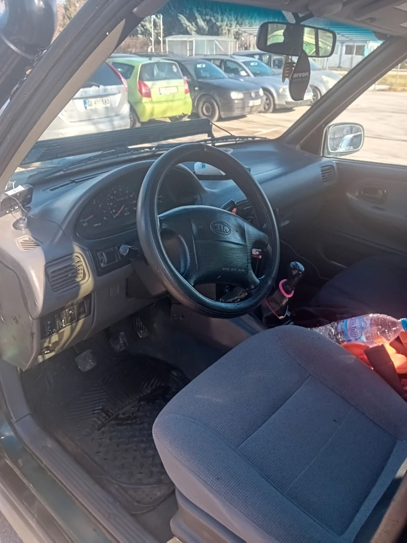 Kia Sportage, снимка 6 - Автомобили и джипове - 53108867