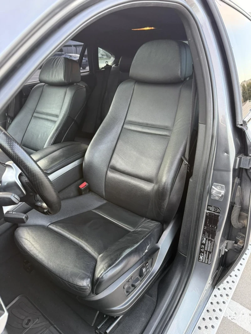 BMW X6 4.0D Facelift HAMANN БАРТЕР!!! ЛИЗИНГ!!! , снимка 8 - Автомобили и джипове - 53264259