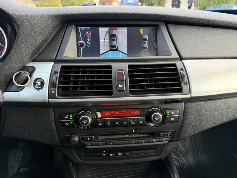 BMW X6 4.0D Facelift HAMANN БАРТЕР!!! ЛИЗИНГ!!! , снимка 15 - Автомобили и джипове - 53264259
