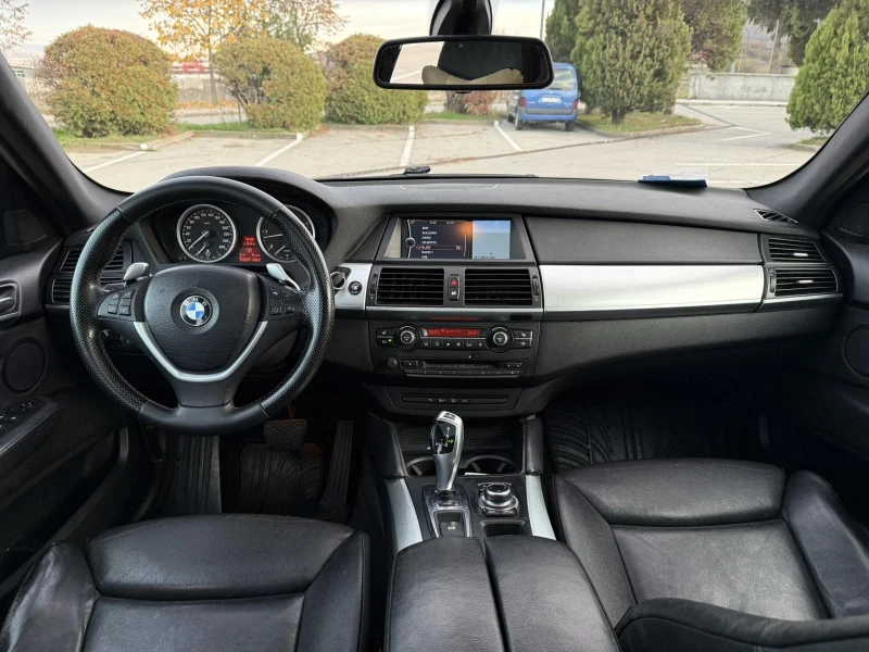 BMW X6 4.0D Facelift HAMANN БАРТЕР!!! ЛИЗИНГ!!! , снимка 12 - Автомобили и джипове - 53264259