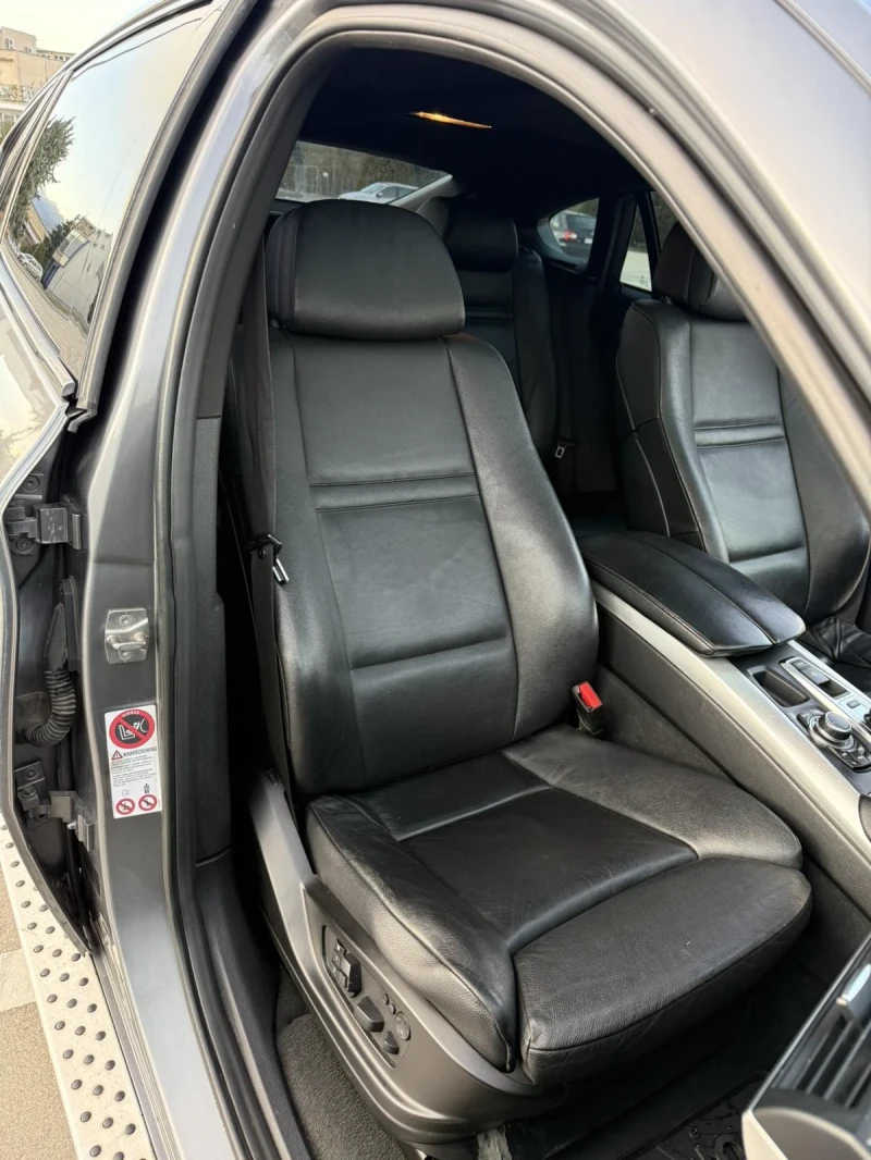 BMW X6 4.0D Facelift HAMANN БАРТЕР!!! ЛИЗИНГ!!! , снимка 9 - Автомобили и джипове - 53264259
