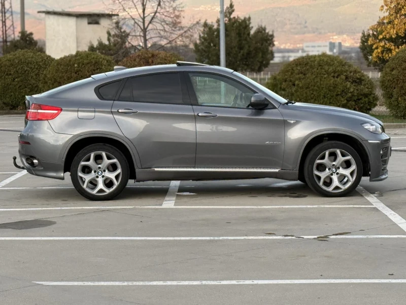 BMW X6 4.0D Facelift HAMANN БАРТЕР!!! ЛИЗИНГ!!! , снимка 7 - Автомобили и джипове - 53264259