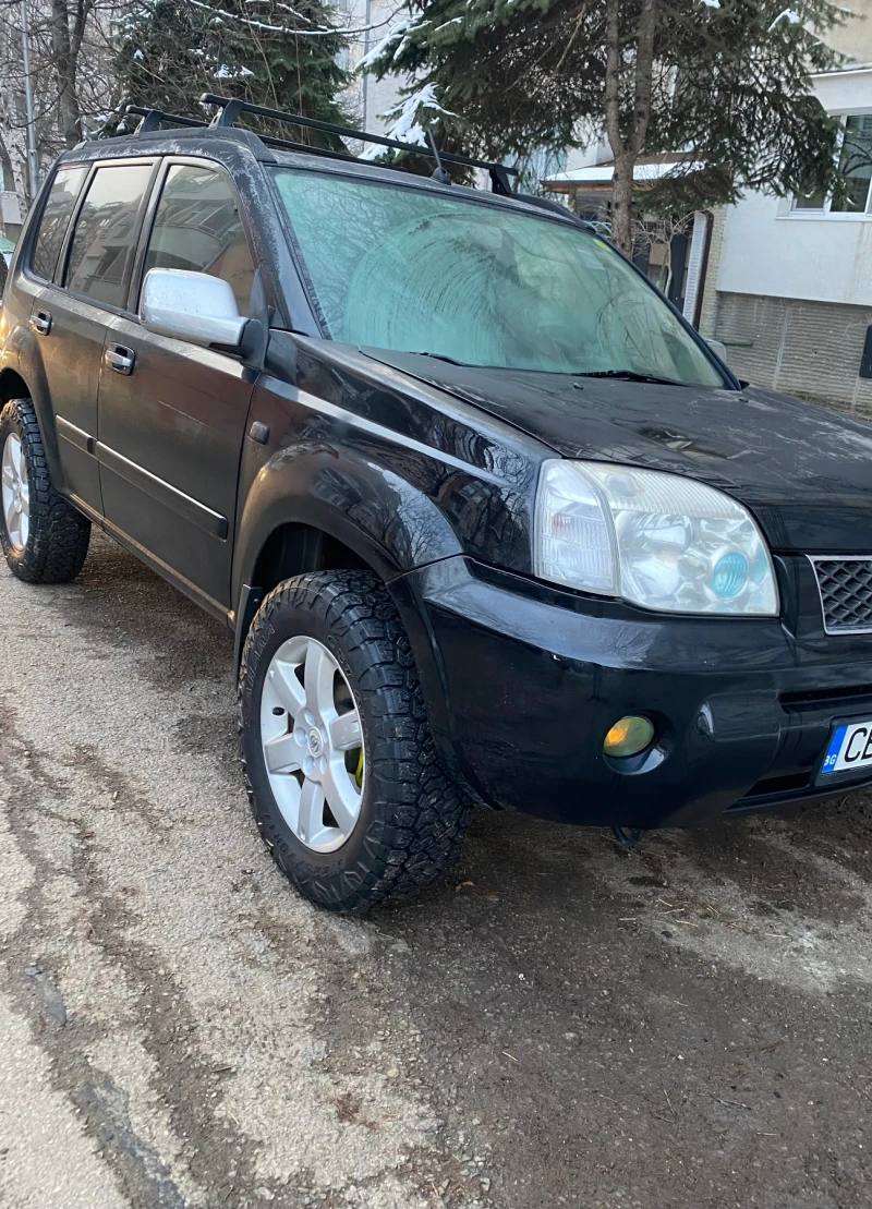 Nissan X-trail, снимка 8 - Автомобили и джипове - 53588491