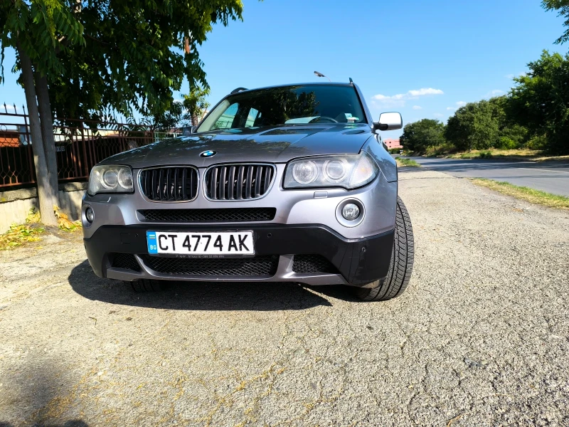 BMW X3 - 10000 лв. - 99987786 1