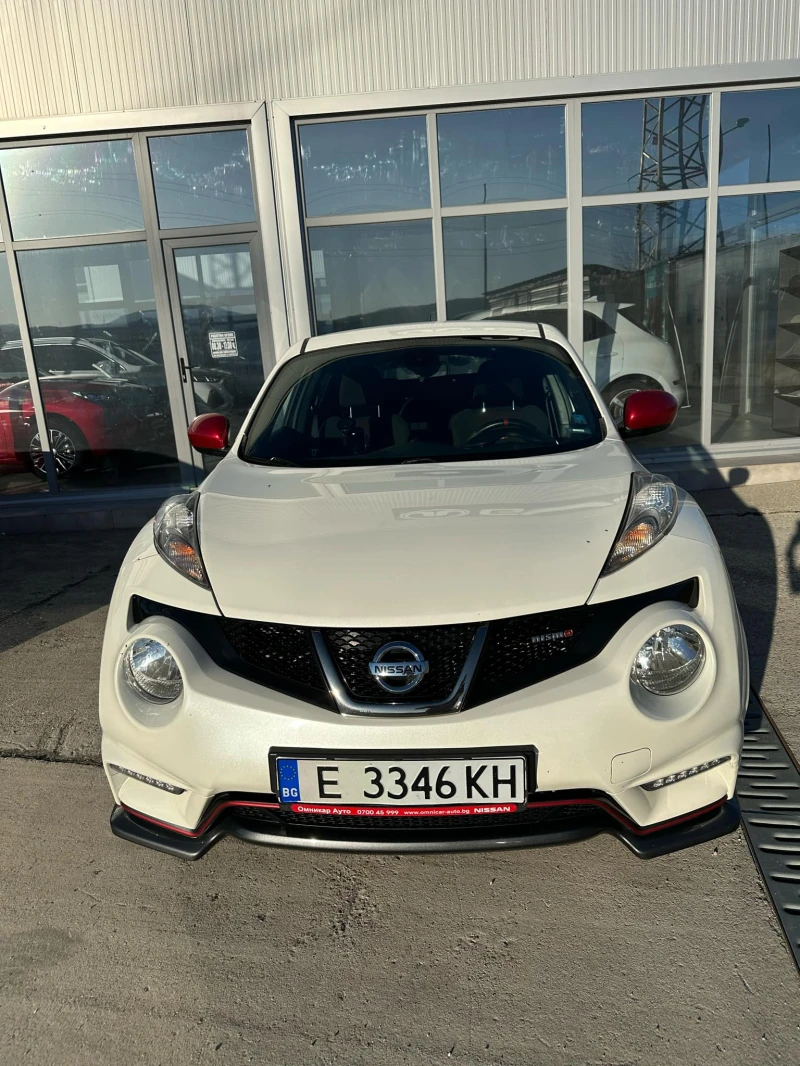 Nissan Juke Nismo - 20900 лв. - 87756220 1