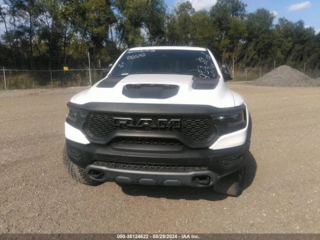 Dodge RAM 1500 TRX 6.2L V8 702кс 4х4 - изображение 5