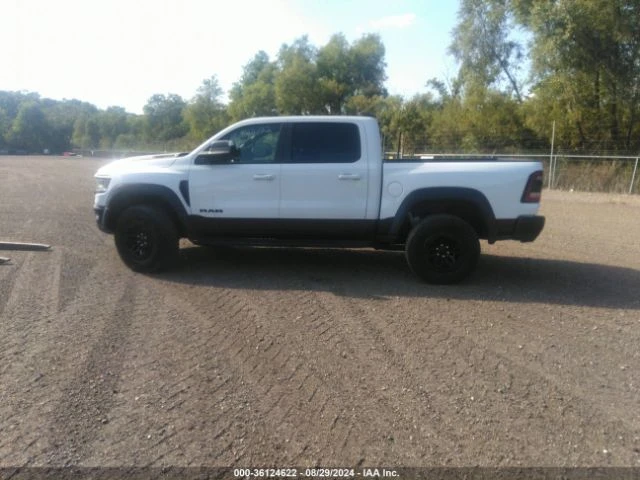 Dodge RAM 1500 TRX 6.2L V8 702кс 4х4 - изображение 8