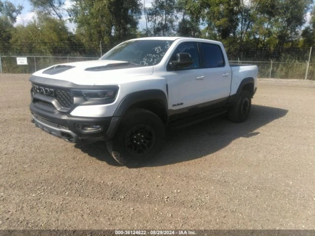 Dodge RAM 1500 TRX 6.2L V8 702кс 4х4 - изображение 2