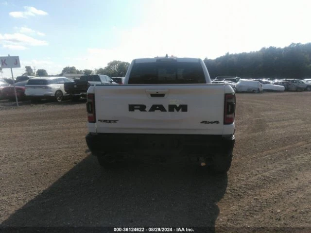 Dodge RAM 1500 TRX 6.2L V8 702кс 4х4 - изображение 6