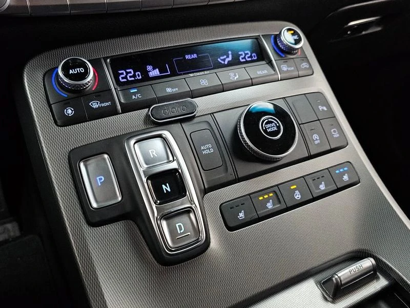 Hyundai Palisade Gasoline 3.8 2WD| 291к.с.| ВКЛ.ТЕХНОТЕСТ, снимка 9 - Автомобили и джипове - 55198906