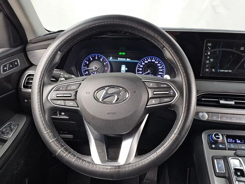 Hyundai Palisade Gasoline 3.8 2WD| 291к.с.| ВКЛ.ТЕХНОТЕСТ, снимка 13 - Автомобили и джипове - 55198906