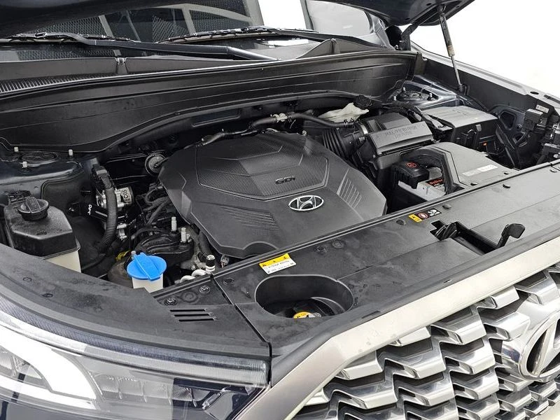 Hyundai Palisade Gasoline 3.8 2WD| 291к.с.| ВКЛ.ТЕХНОТЕСТ, снимка 6 - Автомобили и джипове - 55198906