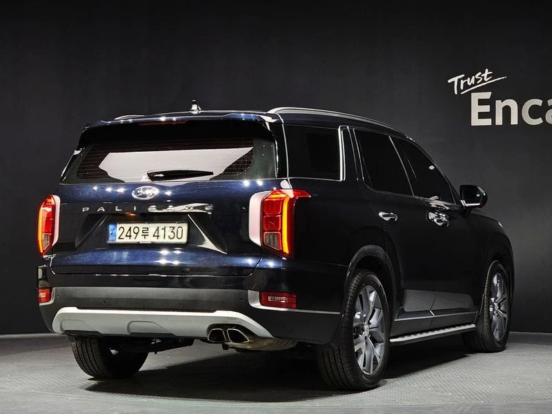Hyundai Palisade Gasoline 3.8 2WD| 291к.с.| ВКЛ.ТЕХНОТЕСТ, снимка 2 - Автомобили и джипове - 55198906