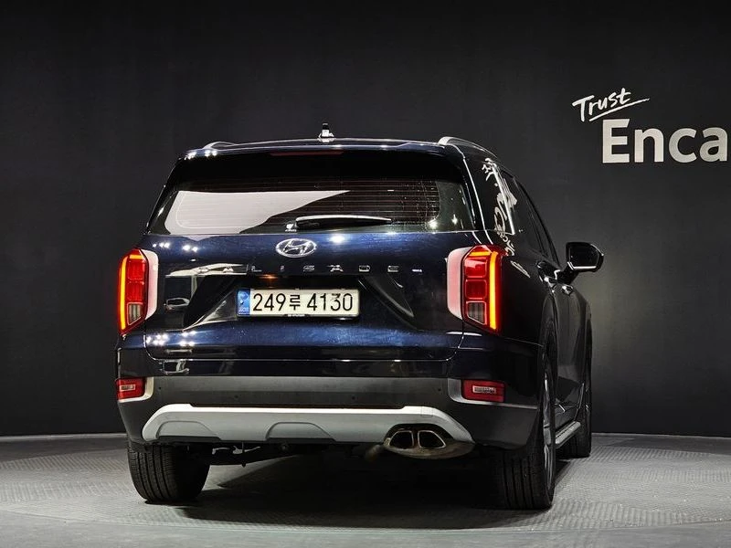 Hyundai Palisade Gasoline 3.8 2WD| 291к.с.| ВКЛ.ТЕХНОТЕСТ, снимка 4 - Автомобили и джипове - 55198906
