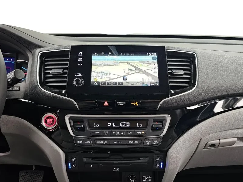 Honda Pilot Elite 3.5 Бензин, снимка 6 - Автомобили и джипове - 55585945