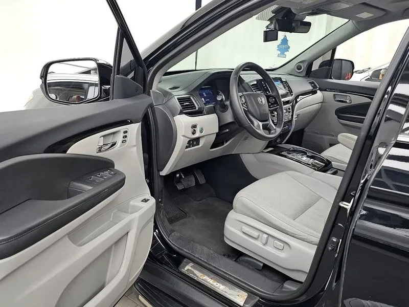 Honda Pilot Elite 3.5 Бензин, снимка 9 - Автомобили и джипове - 55585945