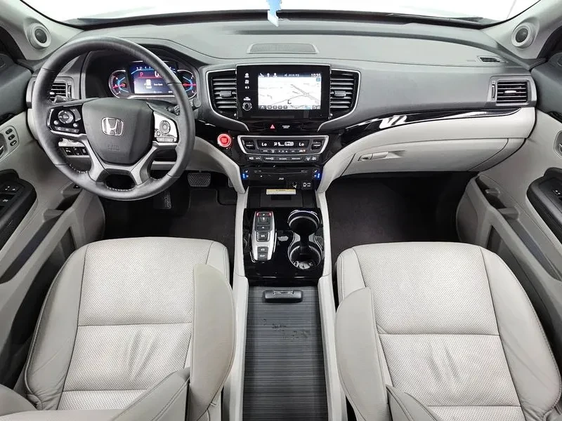 Honda Pilot Elite 3.5 Бензин, снимка 3 - Автомобили и джипове - 55585945