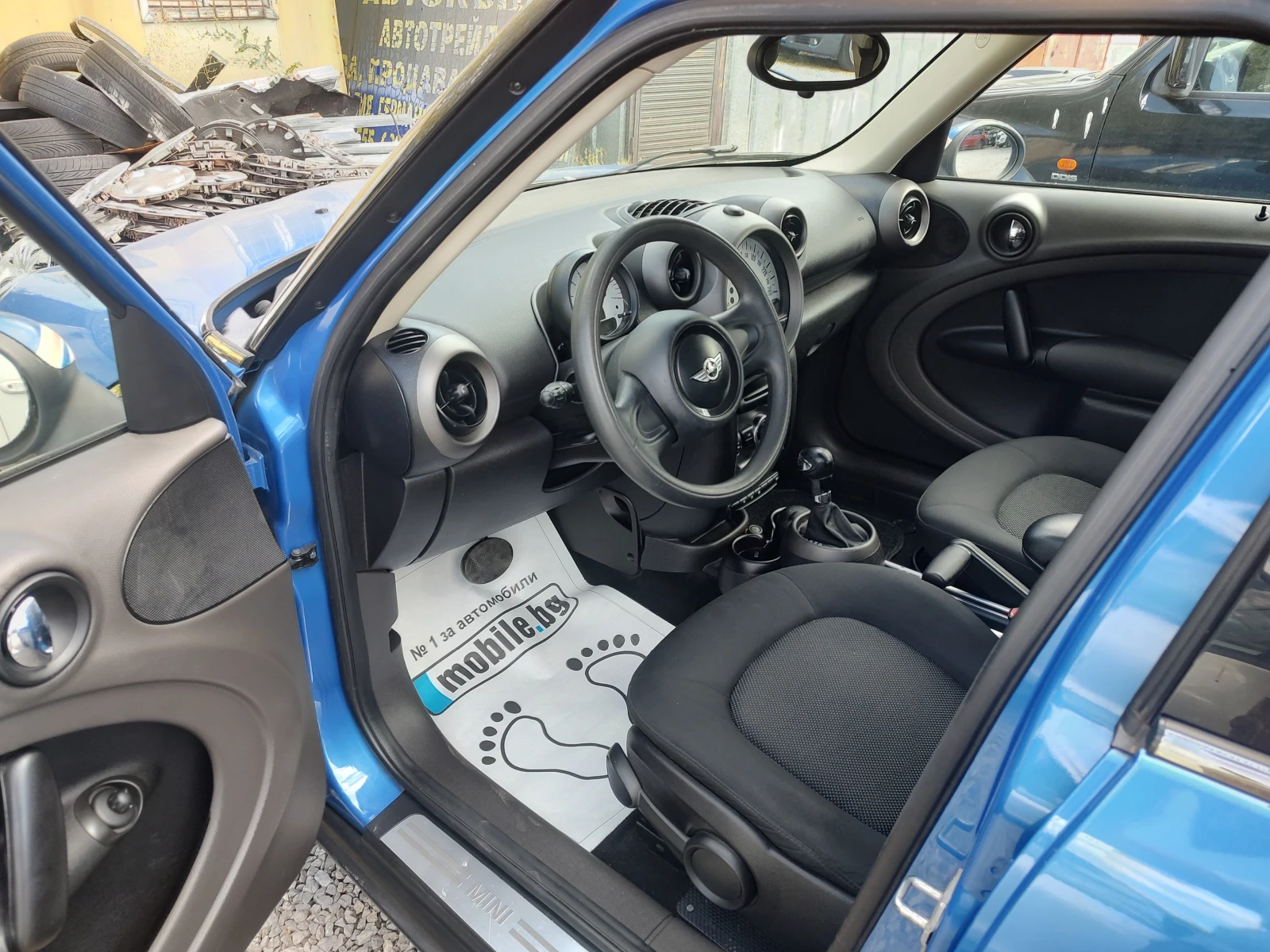 Mini Countryman 2.0 D-Автоматик - изображение 7