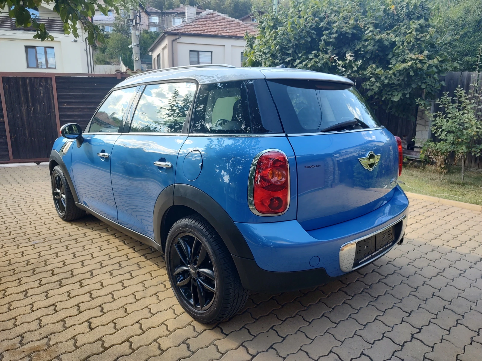 Mini Countryman 2.0 D-Автоматик - изображение 6