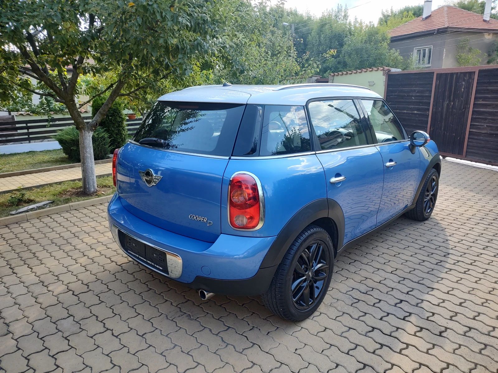 Mini Countryman 2.0 D-Автоматик - изображение 4