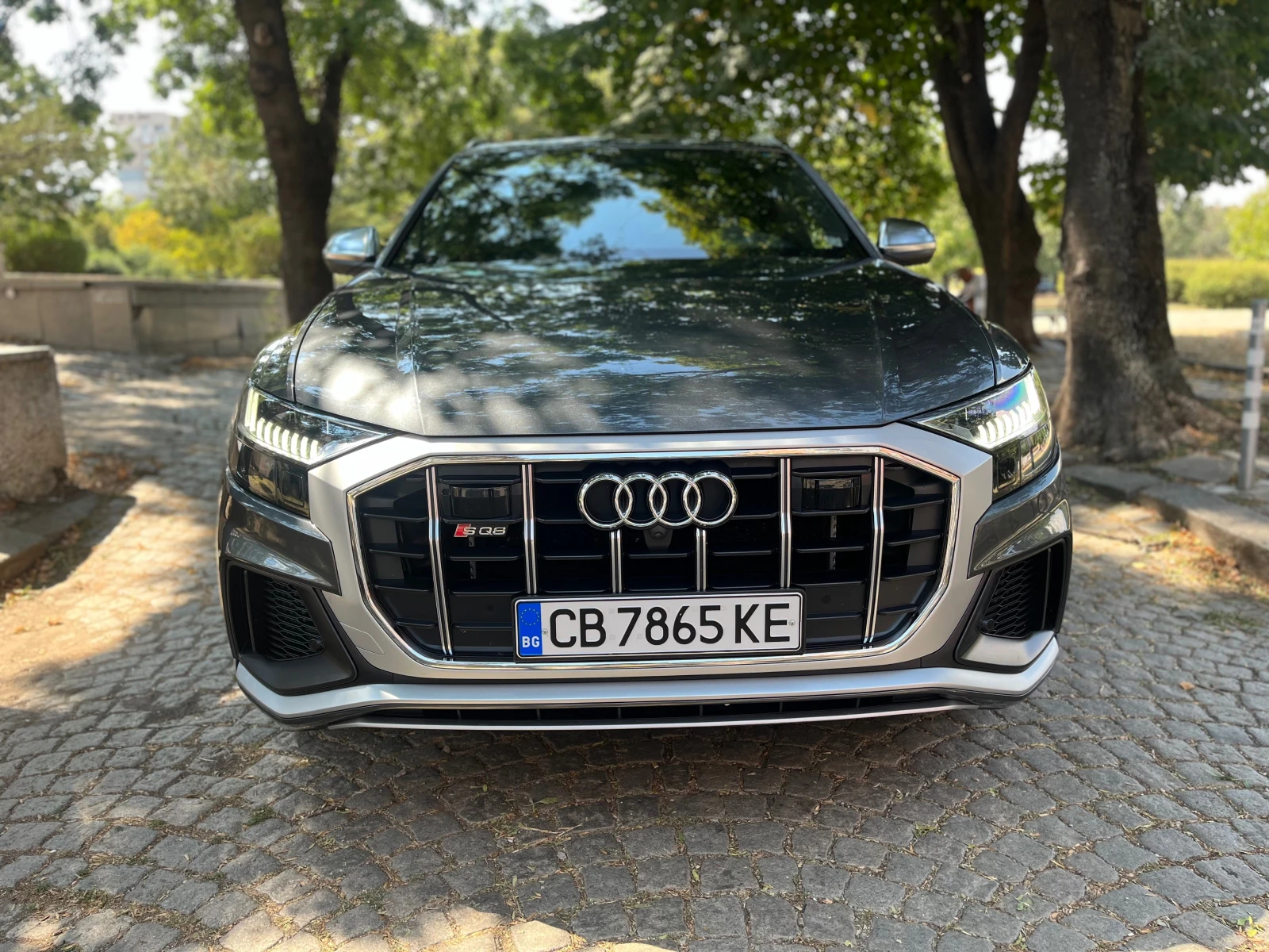 Audi SQ8 Audi SQ8 TFSI quattro - изображение 2