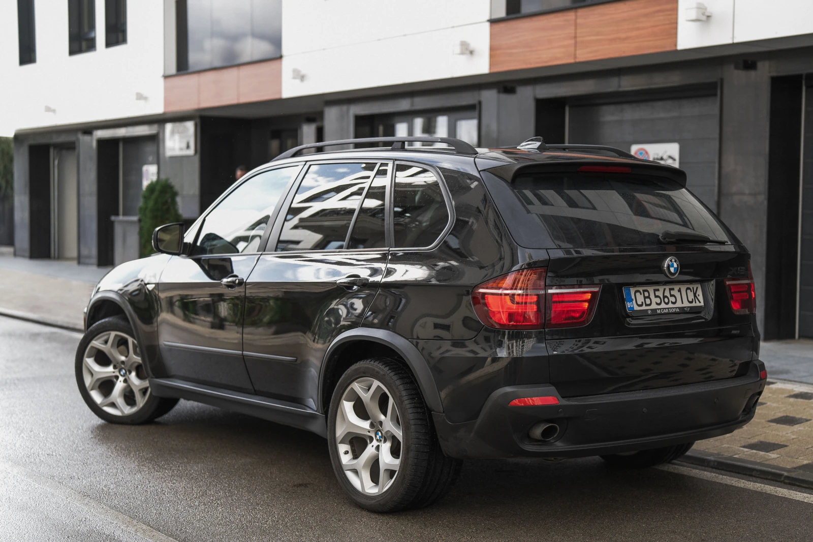 BMW X5 3.0si ГАЗ Перфектен - изображение 5