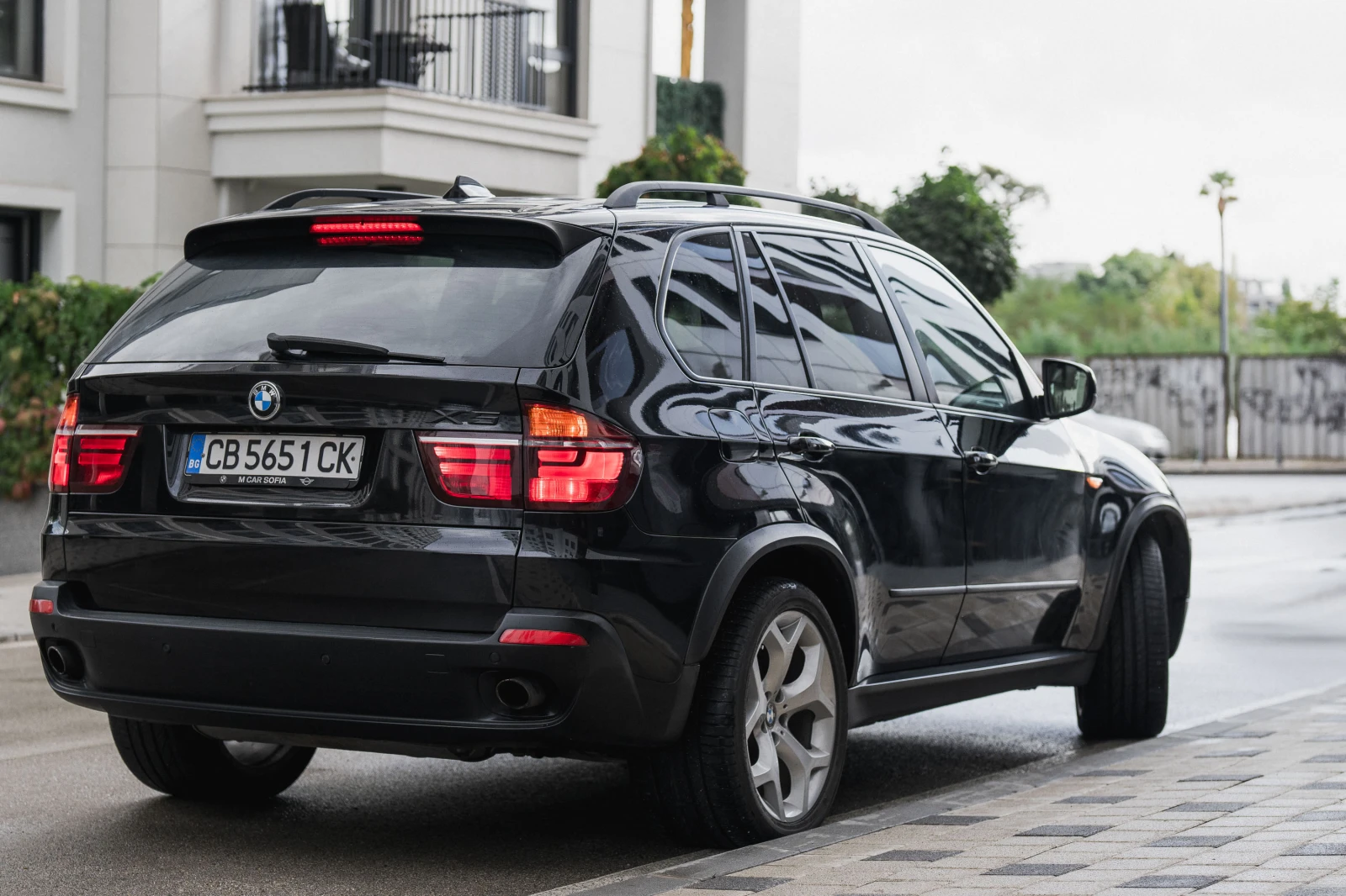 BMW X5 3.0si ГАЗ Перфектен - изображение 7