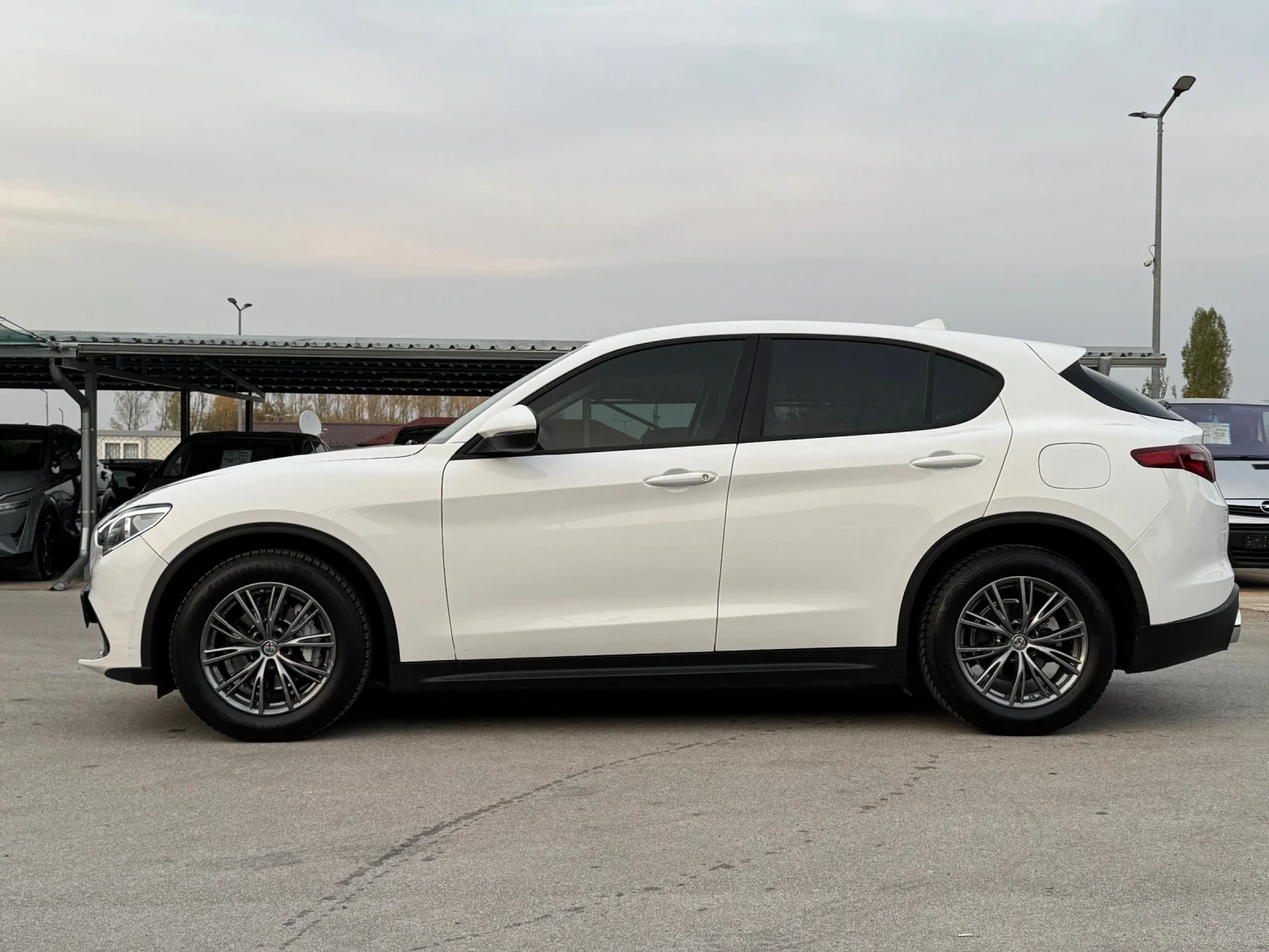 Alfa Romeo Stelvio 2.2JTDм ИТАЛИЯ - изображение 2