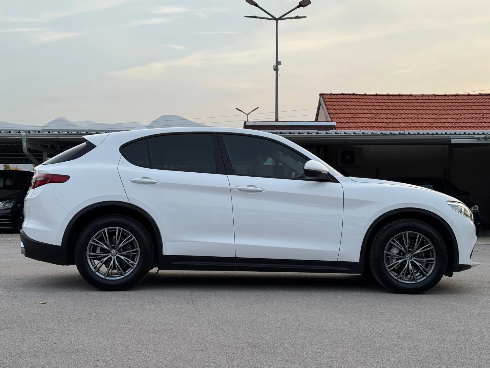 Alfa Romeo Stelvio 2.2JTDм ИТАЛИЯ - изображение 5