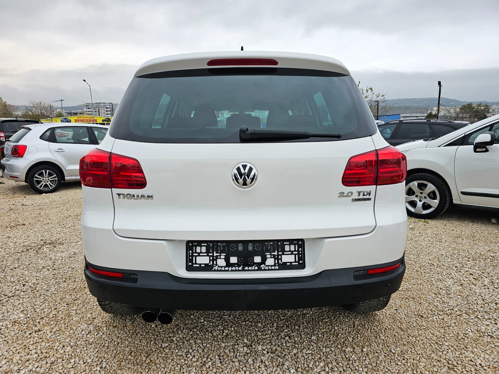 VW Tiguan 2.0TDI, 140к.с., 4х4  - изображение 5