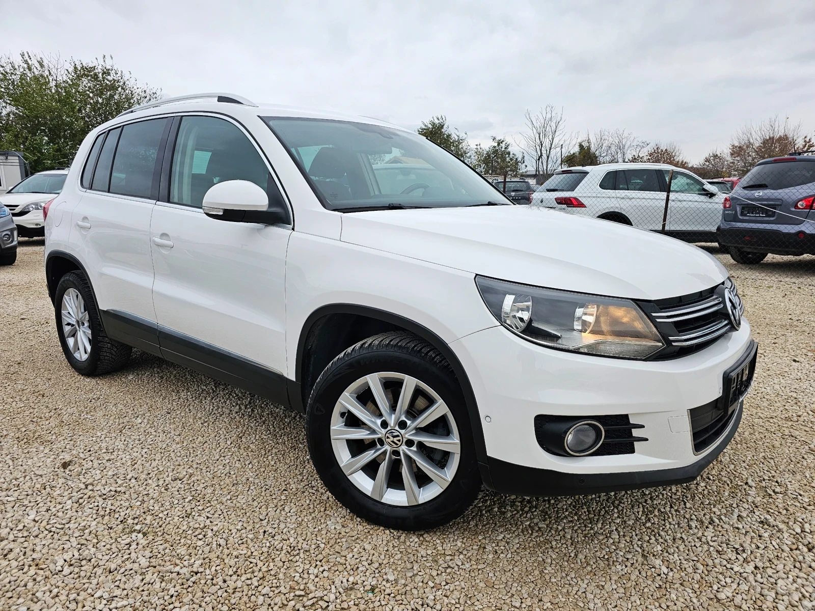 VW Tiguan 2.0TDI, 140к.с., 4х4  - изображение 3