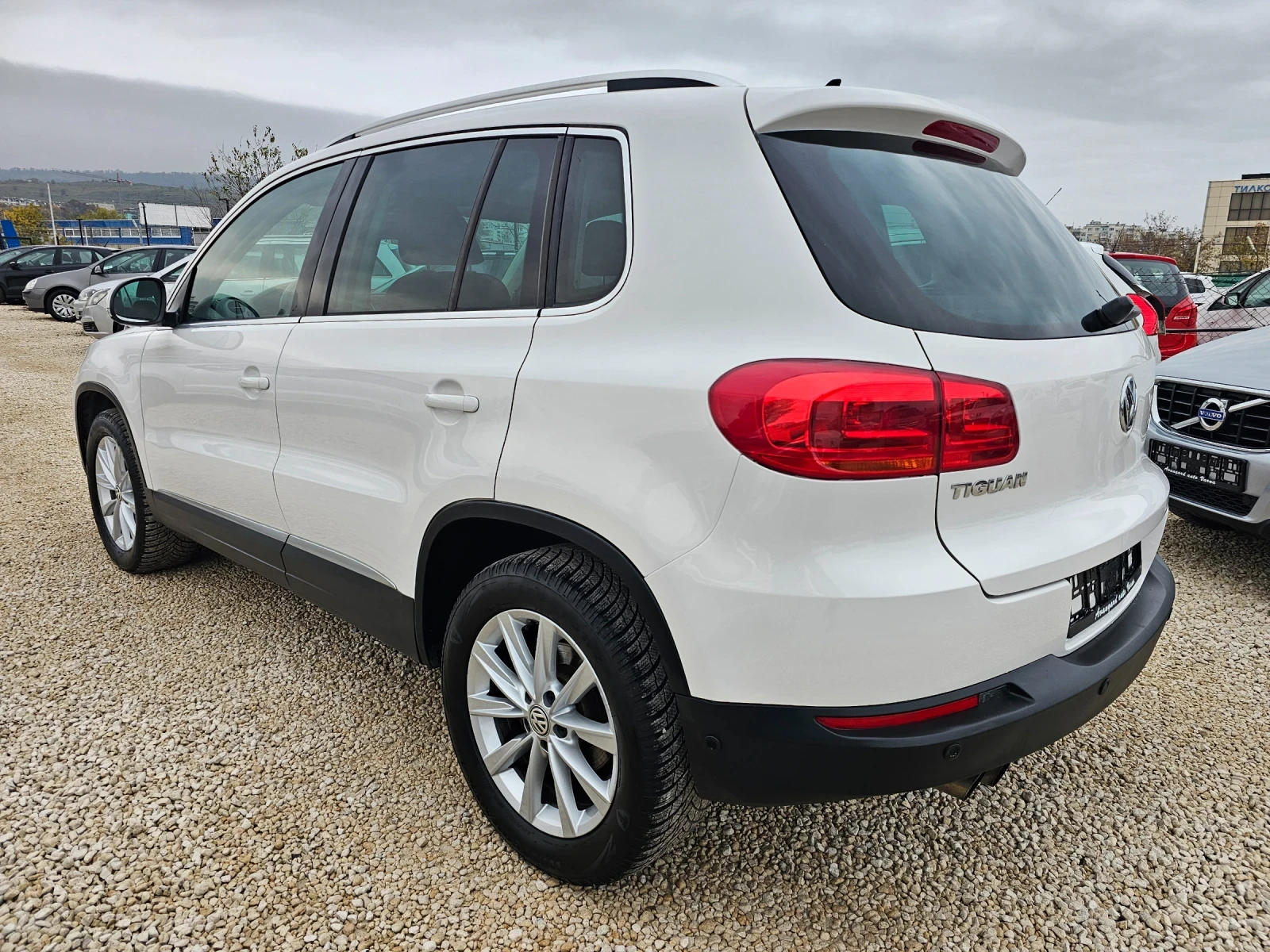 VW Tiguan 2.0TDI, 140к.с., 4х4  - изображение 6