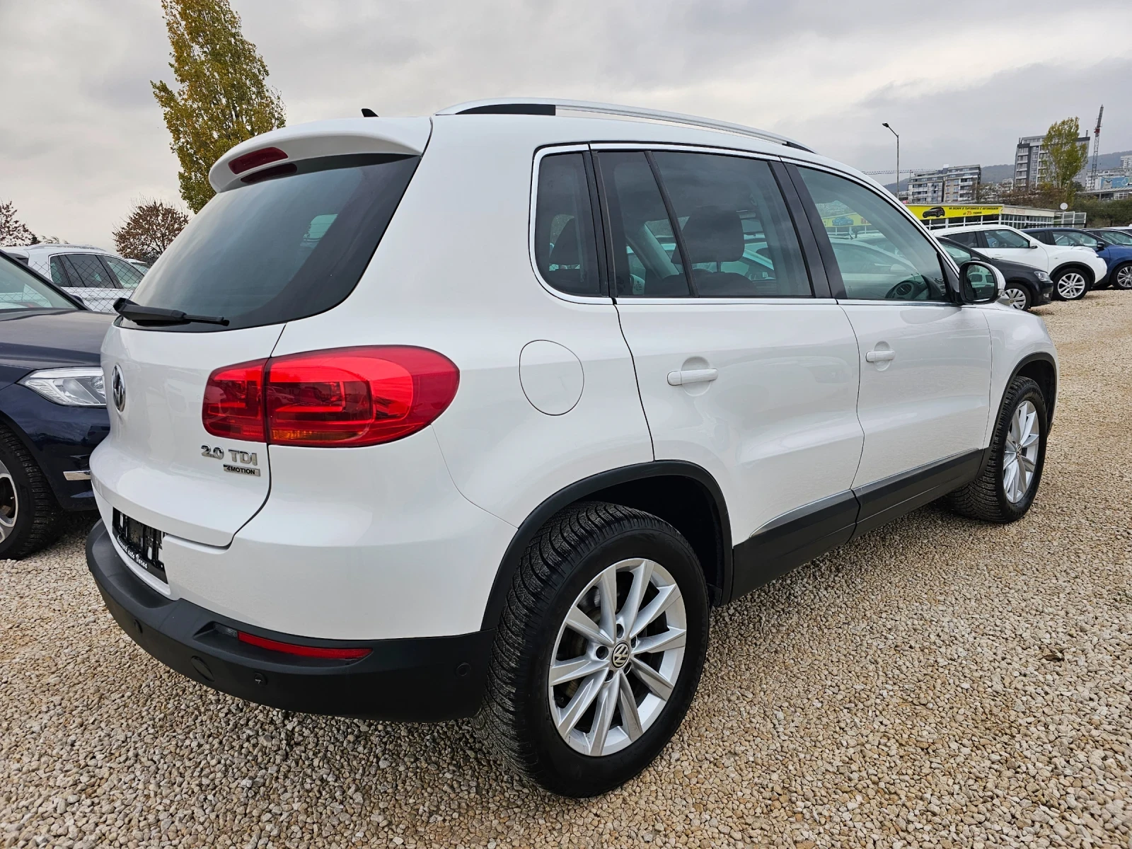 VW Tiguan 2.0TDI, 140к.с., 4х4  - изображение 4